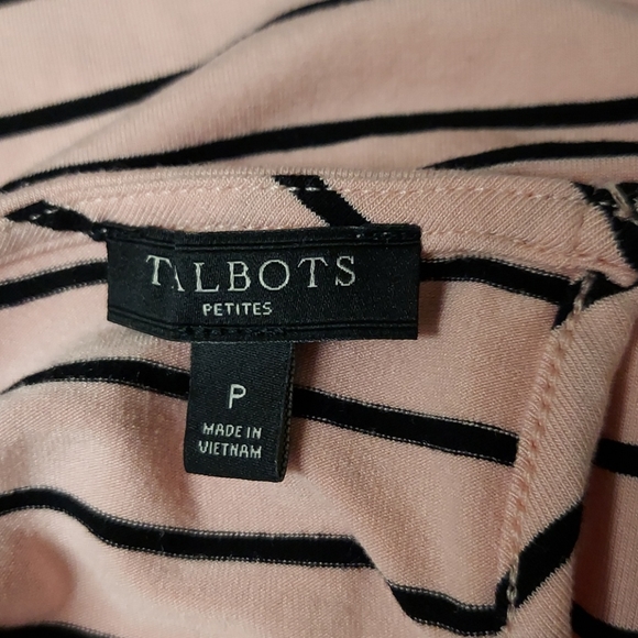 Talbots Long Sleeve Size P - Picture 5 of 5